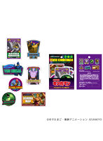 キン肉マン ステッカーセット Bセット (悪魔超人7枚入り)