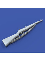 ［RM1022］1/16 WWII アメリカ M1ガーランド小銃（3Dプリント製）