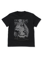 死亡遊戯で飯を食う。 幽鬼 ゴーストハウス Tシャツ ブラック M