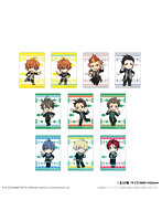 【BOX販売】アイドルマスター SideM トレーディングクリアカード ミニキャラB WPFVer.（1BOX=10個入）