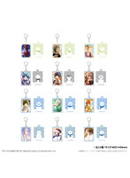 【BOX販売】アイドルマスター SideM 両面アクリルキーホルダー A WPFVer.（1BOX=12個入）
