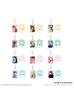 【BOX販売】アイドルマスター SideM 両面アクリルキーホルダー B WPFVer.（1BOX=12個入）