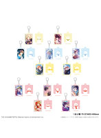 【BOX販売】アイドルマスター SideM 両面アクリルキーホルダー C WPFVer.（1BOX=12個入）
