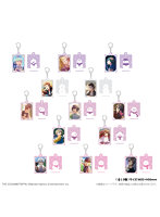 【BOX販売】アイドルマスター SideM 両面アクリルキーホルダー D WPFVer.（1BOX=13個入）