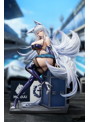 アズールレーン 信濃 寝待の銀輿Ver. 画像8