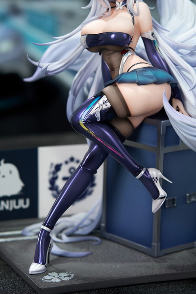 アズールレーン 信濃 寝待の銀輿Ver.