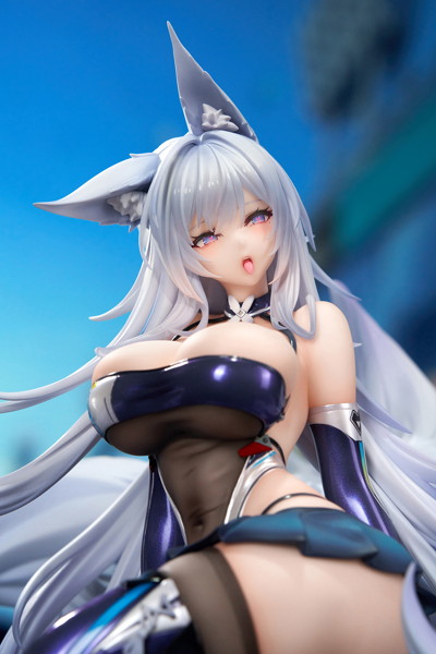 アズールレーン 信濃 寝待の銀輿Ver.