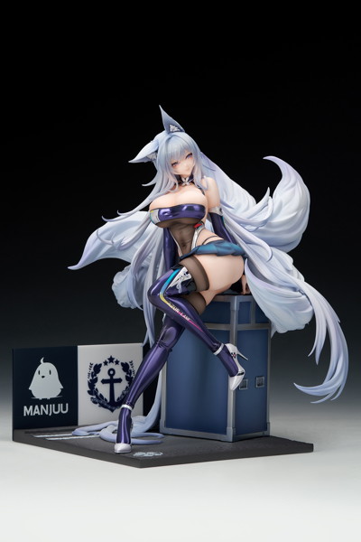 アズールレーン 信濃 寝待の銀輿Ver.