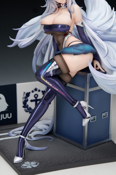 アズールレーン 信濃 寝待の銀輿Ver.