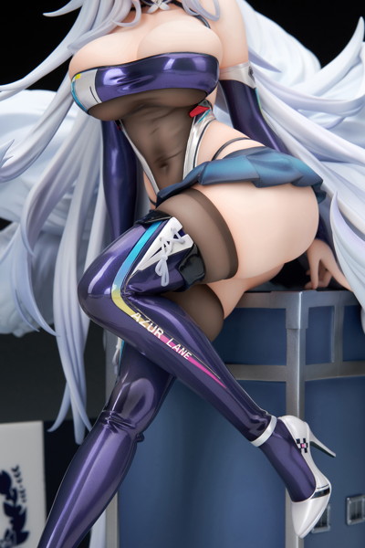 アズールレーン 信濃 寝待の銀輿Ver.