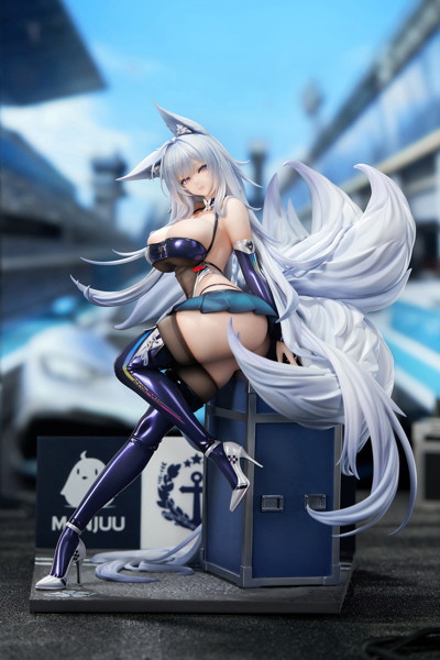 アズールレーン 信濃 寝待の銀輿Ver.