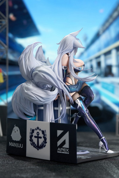 アズールレーン 信濃 寝待の銀輿Ver.