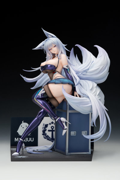 アズールレーン 信濃 寝待の銀輿Ver.のサムネイル画像