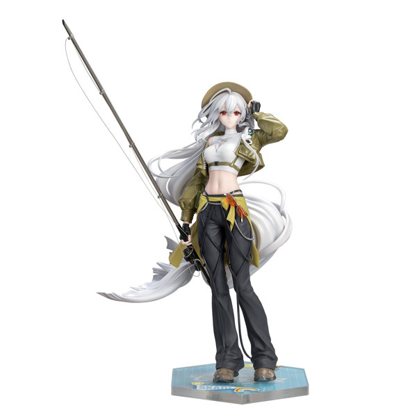 Gift＋ スカジ 野趣の時間VER. アークナイツのサムネイル画像