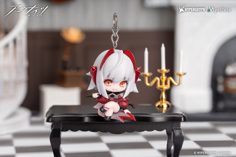 Hang On シリーズ「ウィシャデル」 アークナイツ 画像3