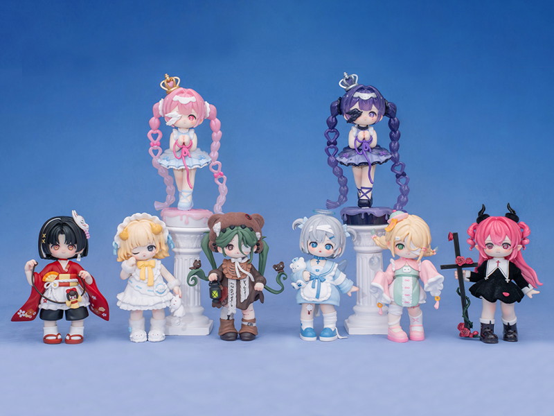 Miya インサイドハートシリーズ （全6種＋2） 1BOX:6個入