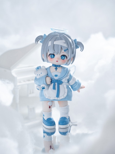 Miya インサイドハートシリーズ （全6種＋2） 1BOX:6個入
