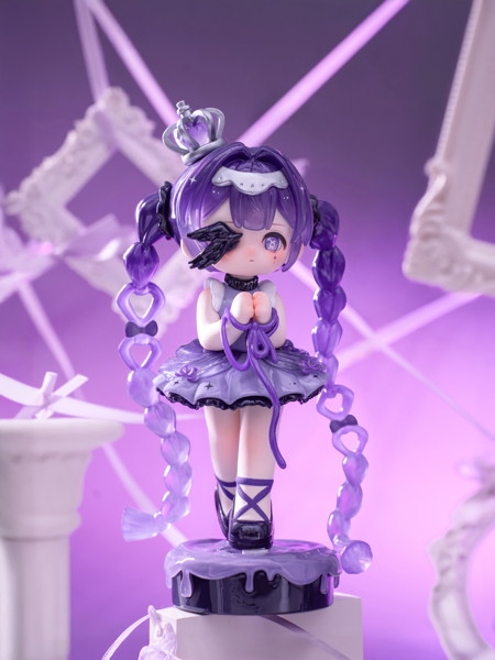 Miya インサイドハートシリーズ （全6種＋2） 1BOX:6個入