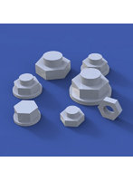 ［RM915］1/35 汎用 ボルト＆ナットアソートセット No.1