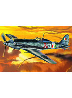 IT1227 1/72 WW.II イタリア空軍 マッキ MC.205 ベルトロ