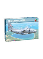 IT1450 1/72 アメリカ空軍 C-27J スパルタン 輸送機