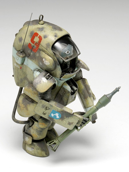 MK-074 Panzer Kampf Anzug Ausf D ドーラ