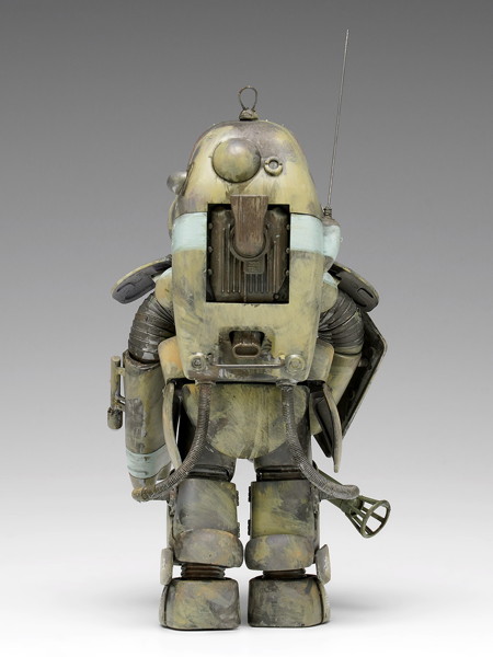 MK-074 Panzer Kampf Anzug Ausf D ドーラ