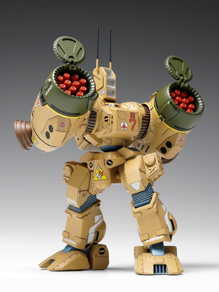 MC-087 SDR-04-MkXII ファランクス