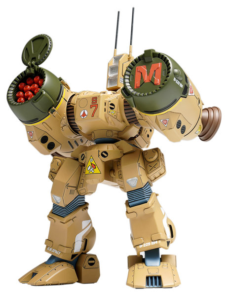 MC-087 SDR-04-MkXII ファランクスのサムネイル画像