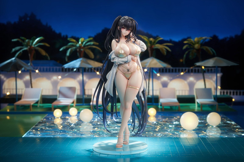 大鳳 ナイトプール アズールレーン