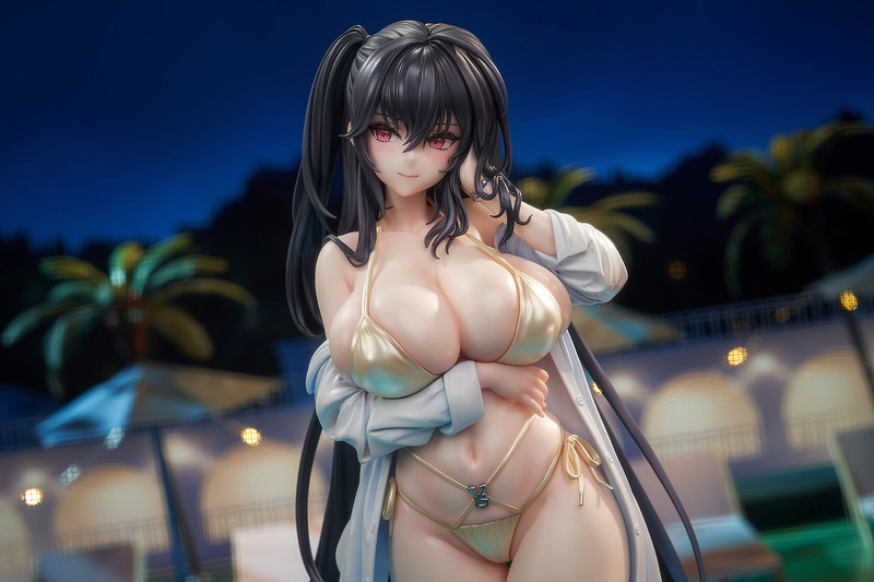 大鳳 ナイトプール アズールレーン