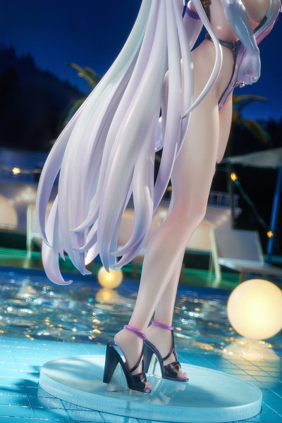 キアサージ ナイトプール アズールレーン