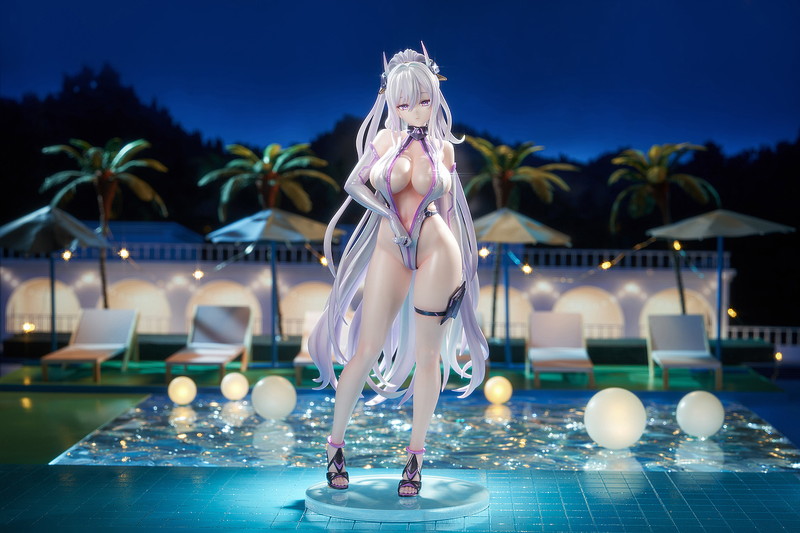 キアサージ ナイトプール アズールレーン