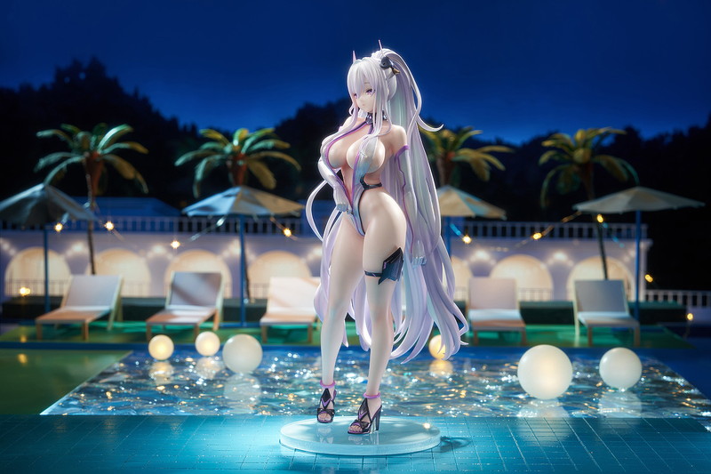 キアサージ ナイトプール アズールレーン