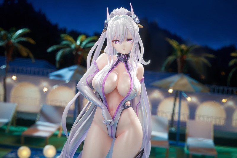 キアサージ ナイトプール アズールレーン