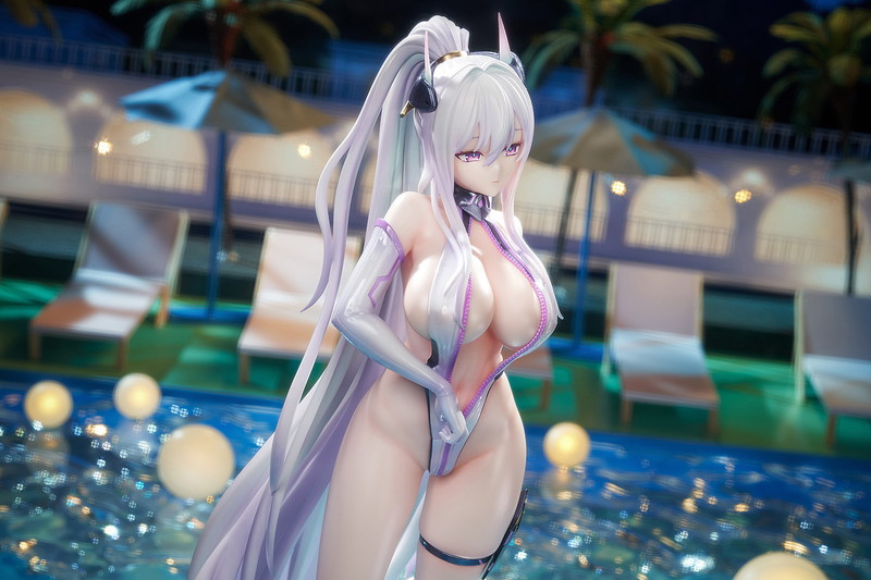 キアサージ ナイトプール アズールレーン