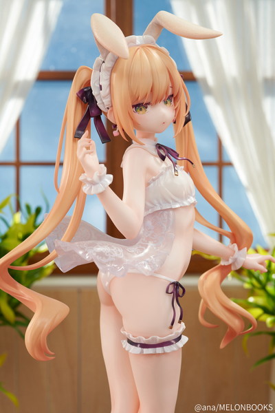 バニー少女ぴあ Illustrated by ana 画像6