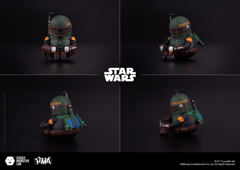 SML MINI-FIGURE BLIND BOX STAR WARS SERIES 02 ’THE MANDALORIAN’ （全6種） 1BOX:6個入