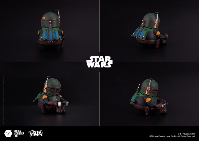 SML MINI-FIGURE BLIND BOX STAR WARS SERIES 02 ’THE MANDALORIAN’ （全6種） 1BOX:6個入