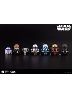 SML MINI-FIGURE BLIND BOX STAR WARS SERIES 02 ’THE MANDALORIAN’ （全6種） 1BOX:6個入