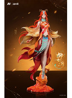 PIJI The Demon Hunter（滄元図） 柳七月（リュウチーユェ） ノンスケールスタチュー