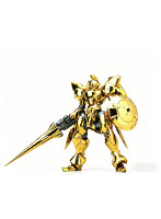 SHEIK MAINLAND ULTRA ACTION TROOPERシリーズ アクタイオーン 1/144スケールプラスチックモデルキット（ゴールド）