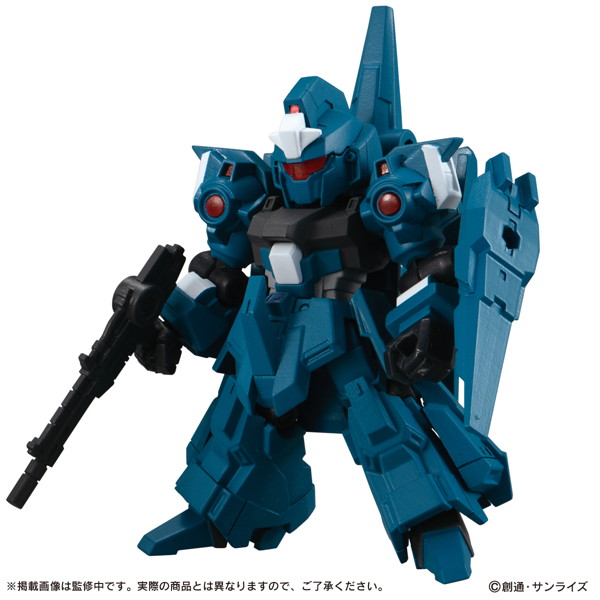 機動戦士ガンダム MOBILE SUIT ENSEMBLE 15 （全5種） 1BOX:10個入