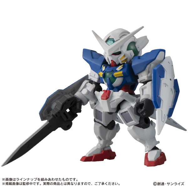 機動戦士ガンダム MOBILE SUIT ENSEMBLE 15 （全5種） 1BOX:10個入