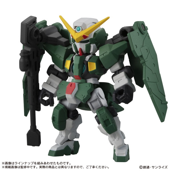 機動戦士ガンダム MOBILE SUIT ENSEMBLE 15 （全5種） 1BOX:10個入