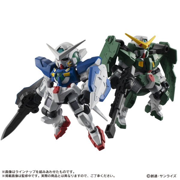 機動戦士ガンダム MOBILE SUIT ENSEMBLE 15 （全5種） 1BOX:10個入