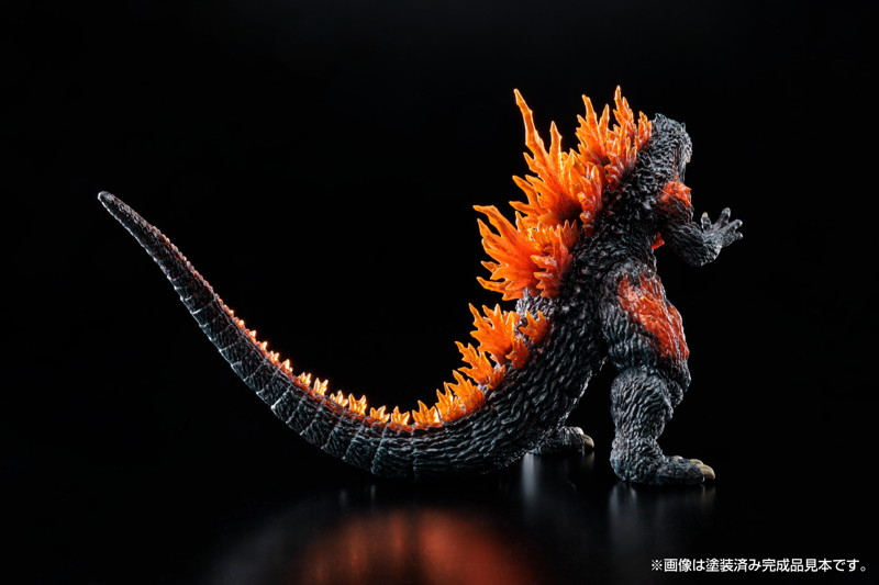 PF-06 バーニングミレニアムゴジラ PLAfig.
