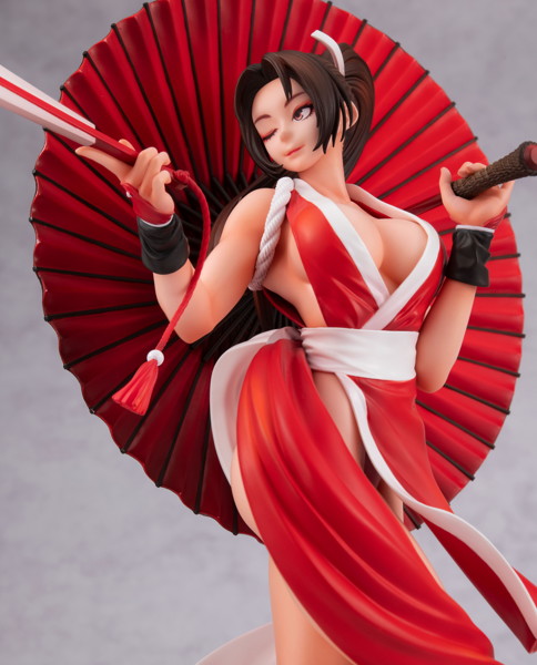 Lucrea（ルクリア） THE KING OF FIGHTERS ’98 不知火舞