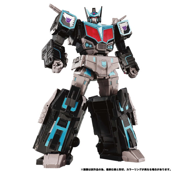 NL-03 ネメシススターコンボイ トランスフォーマ―