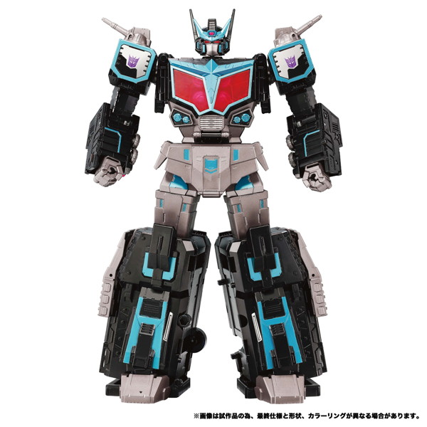 NL-03 ネメシススターコンボイ トランスフォーマ―
